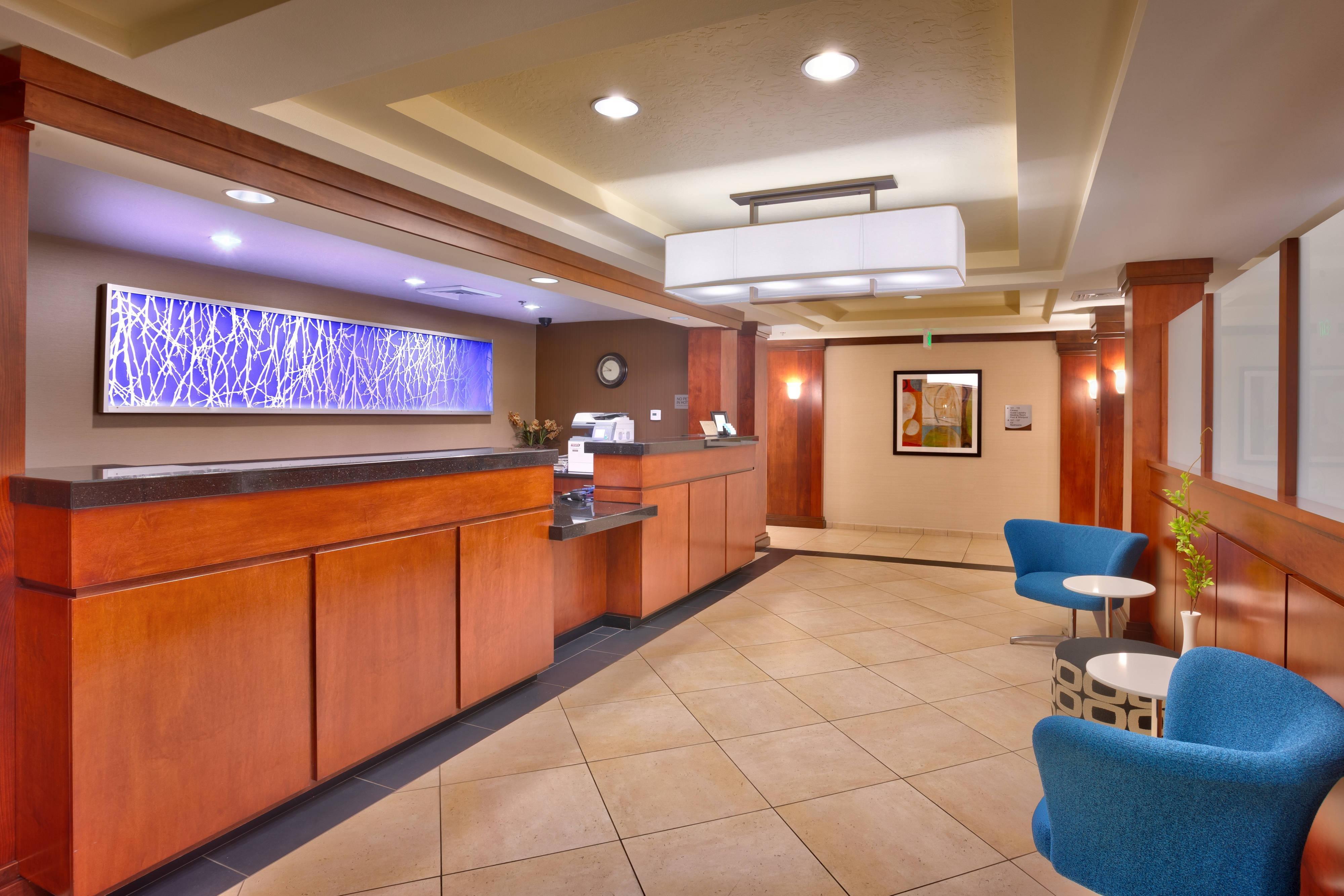 Holiday Inn - Nampa By Ihg Экстерьер фото