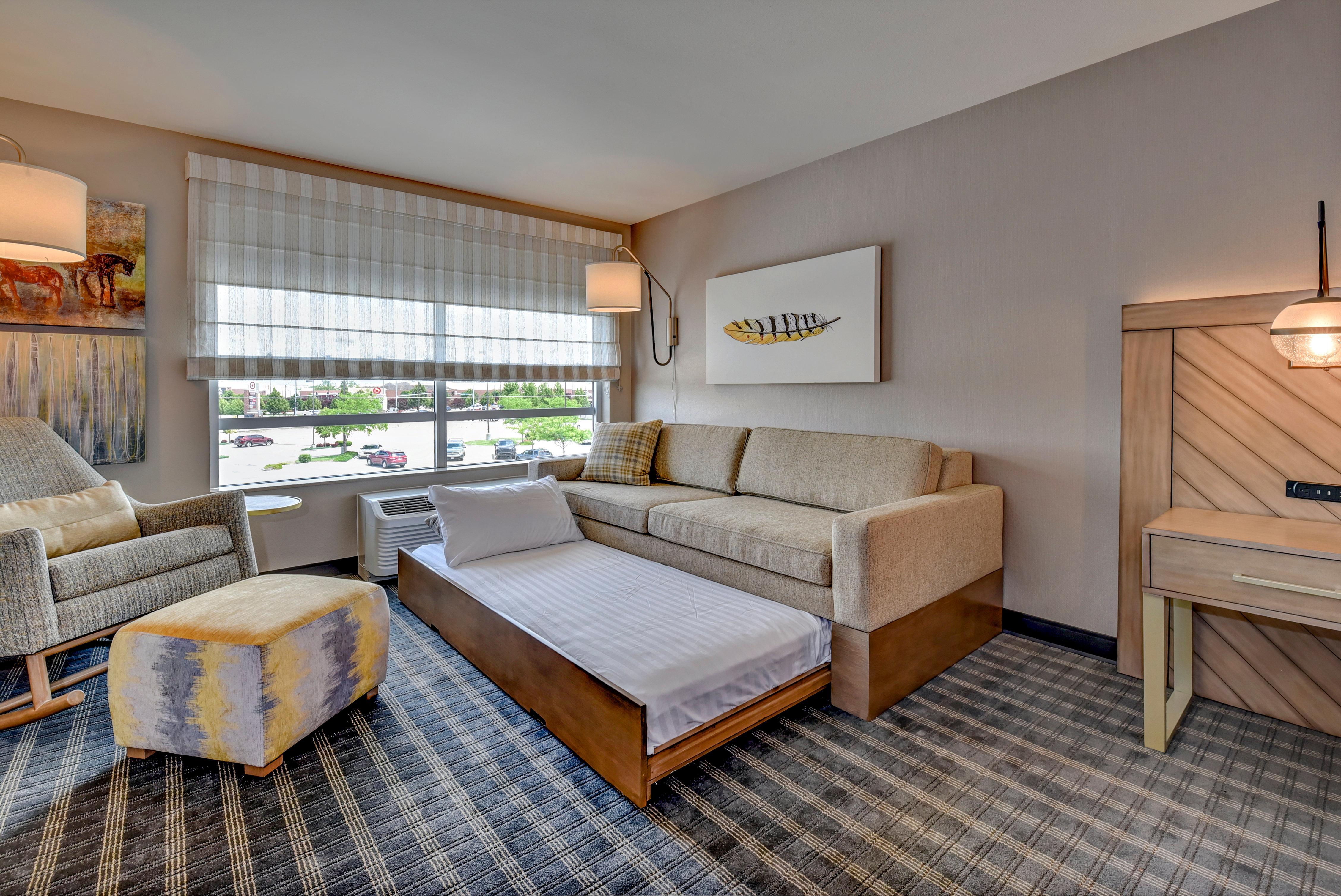 Holiday Inn - Nampa By Ihg Экстерьер фото
