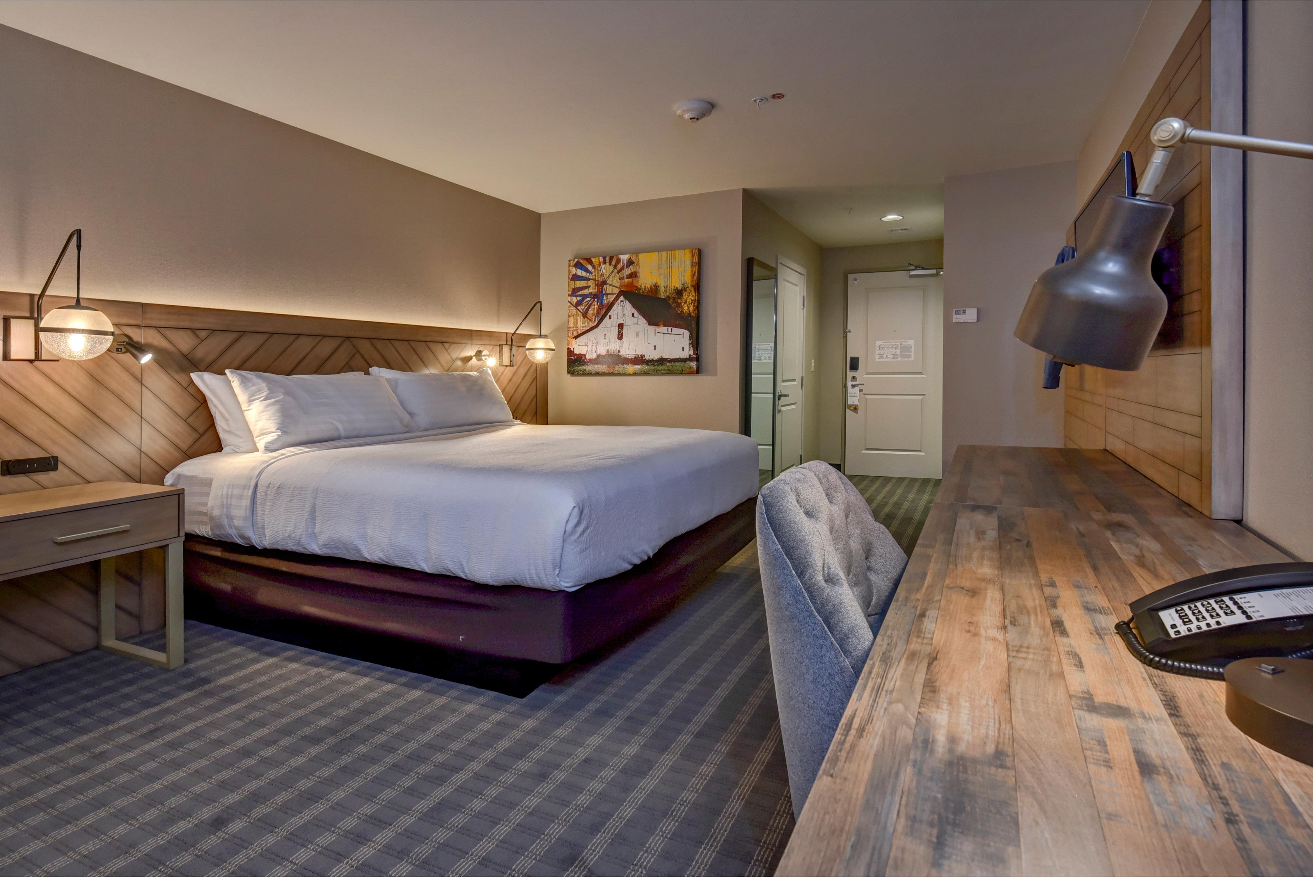 Holiday Inn - Nampa By Ihg Экстерьер фото