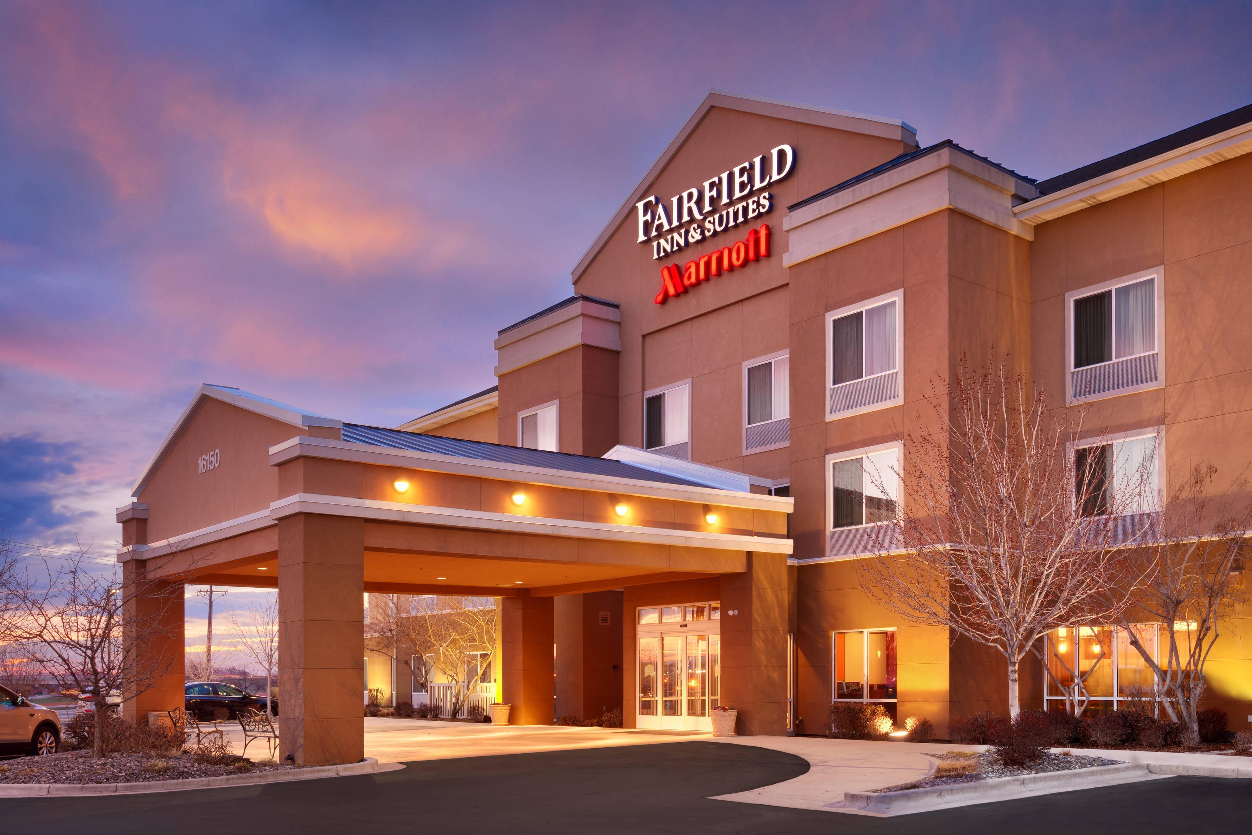 Holiday Inn - Nampa By Ihg Экстерьер фото