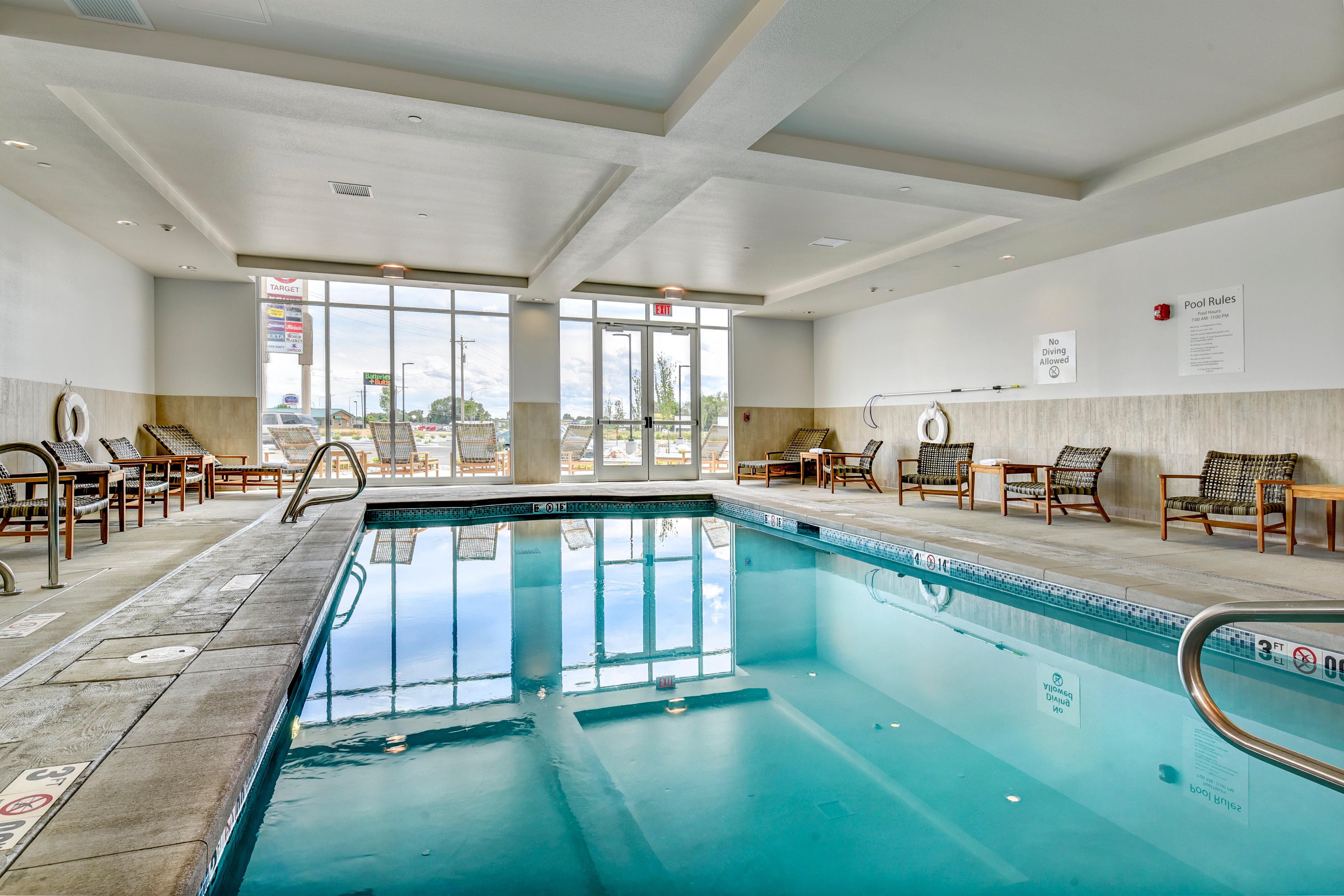 Holiday Inn - Nampa By Ihg Экстерьер фото