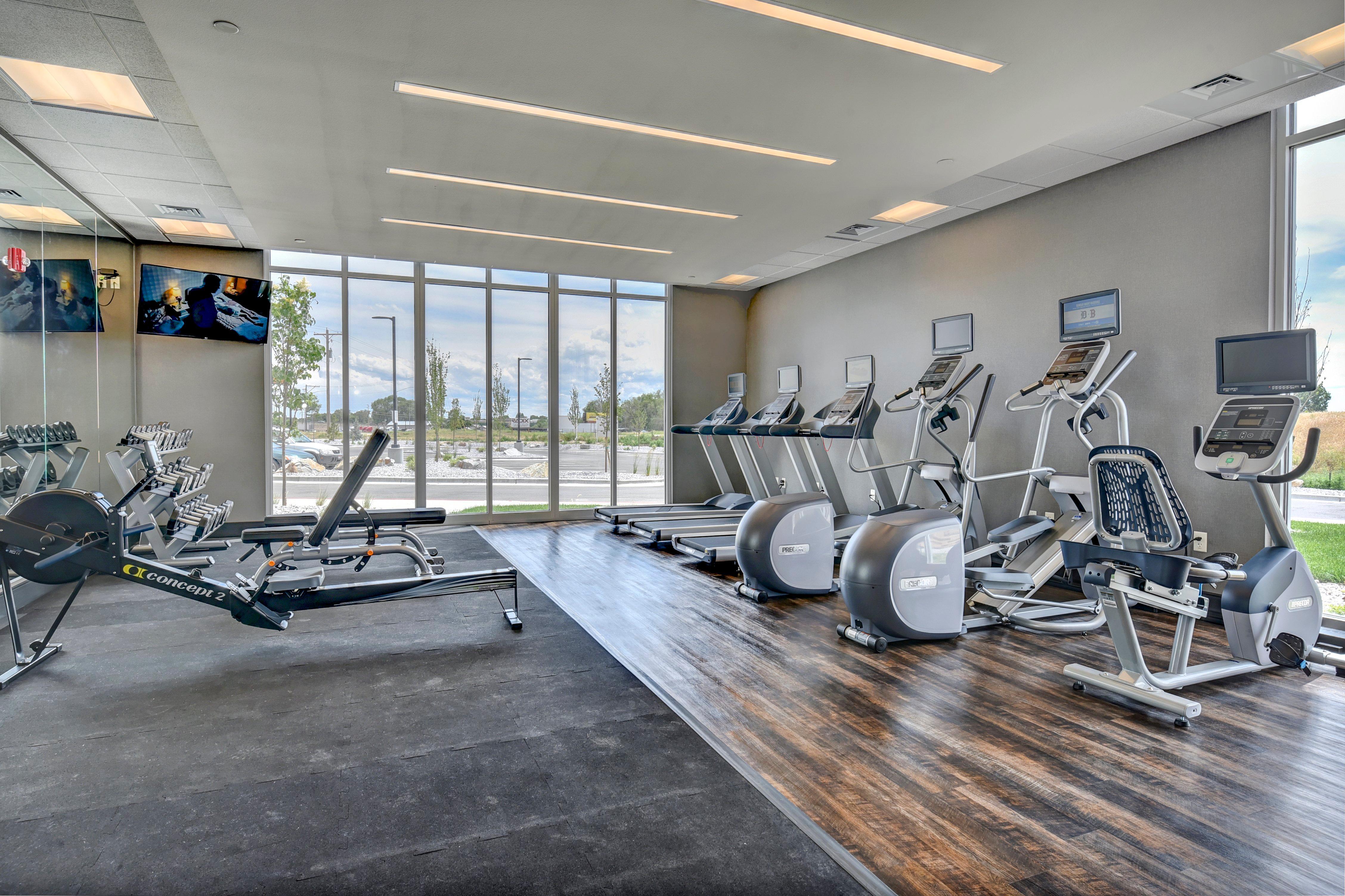 Holiday Inn - Nampa By Ihg Экстерьер фото