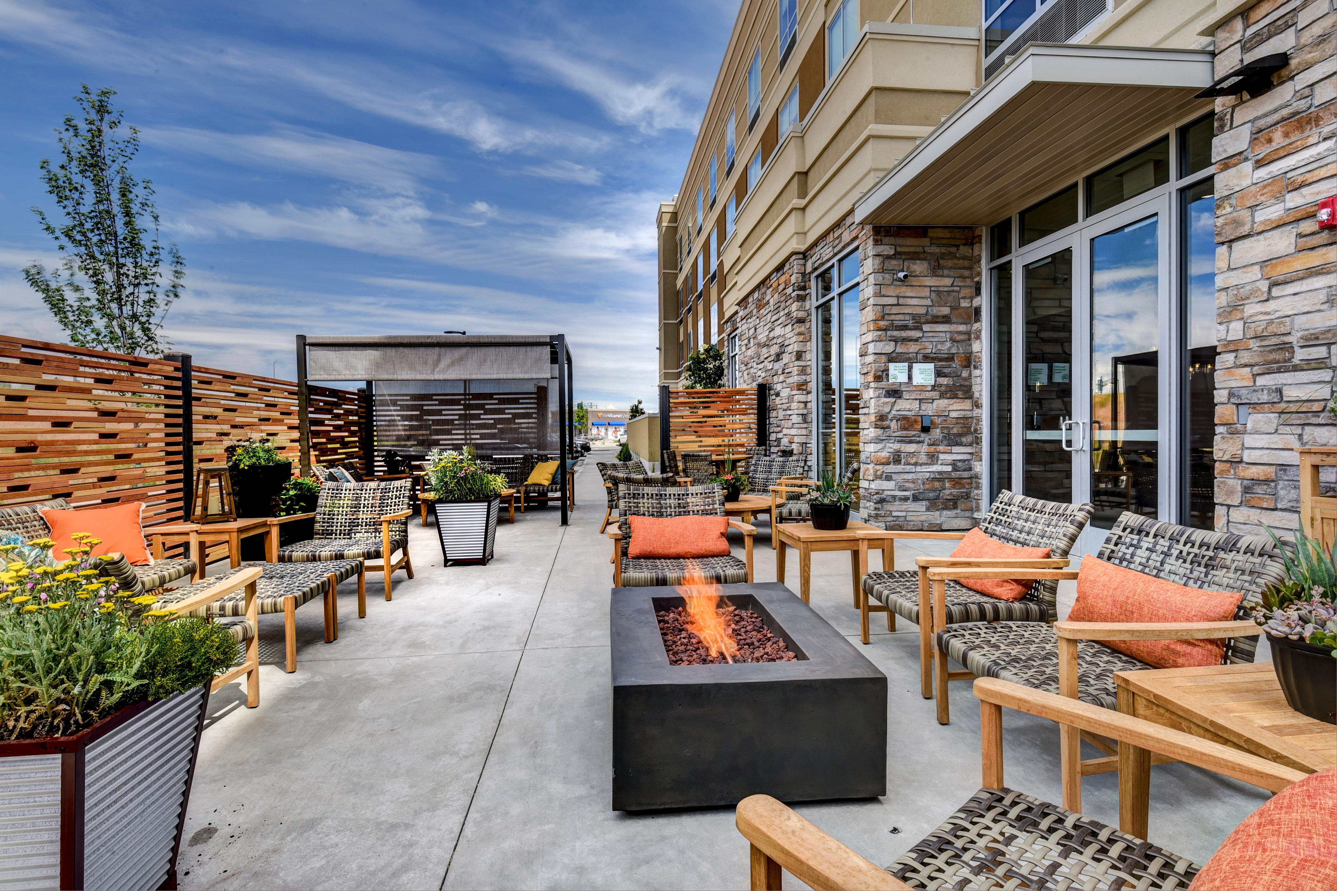 Holiday Inn - Nampa By Ihg Экстерьер фото