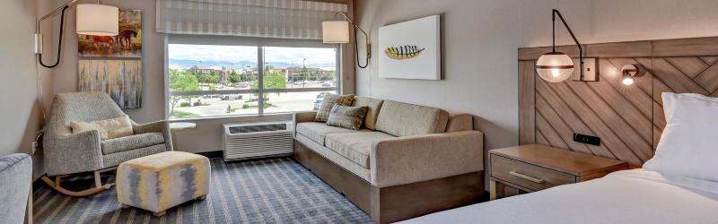 Holiday Inn - Nampa By Ihg Экстерьер фото