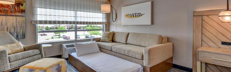 Holiday Inn - Nampa By Ihg Экстерьер фото