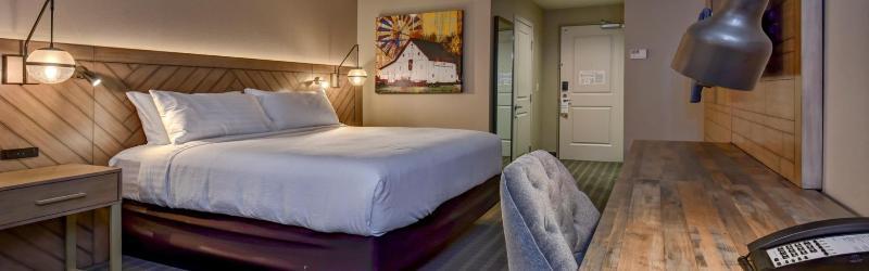 Holiday Inn - Nampa By Ihg Экстерьер фото
