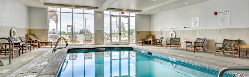 Holiday Inn - Nampa By Ihg Экстерьер фото